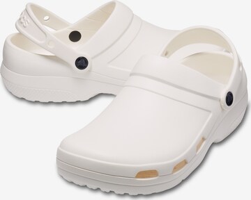 Crocs Clogs in Weiß