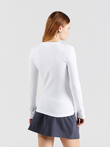 Maglietta 'Dagna' di InWear in bianco