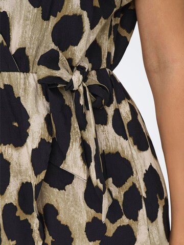 Robe 'ONLMindy' ONLY en beige