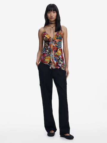 Desigual Топ в пъстро