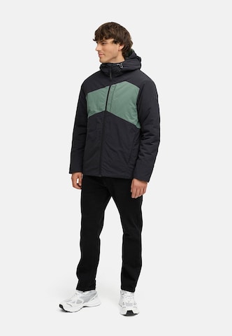 Veste d’hiver 'Cassey' Ragwear en noir