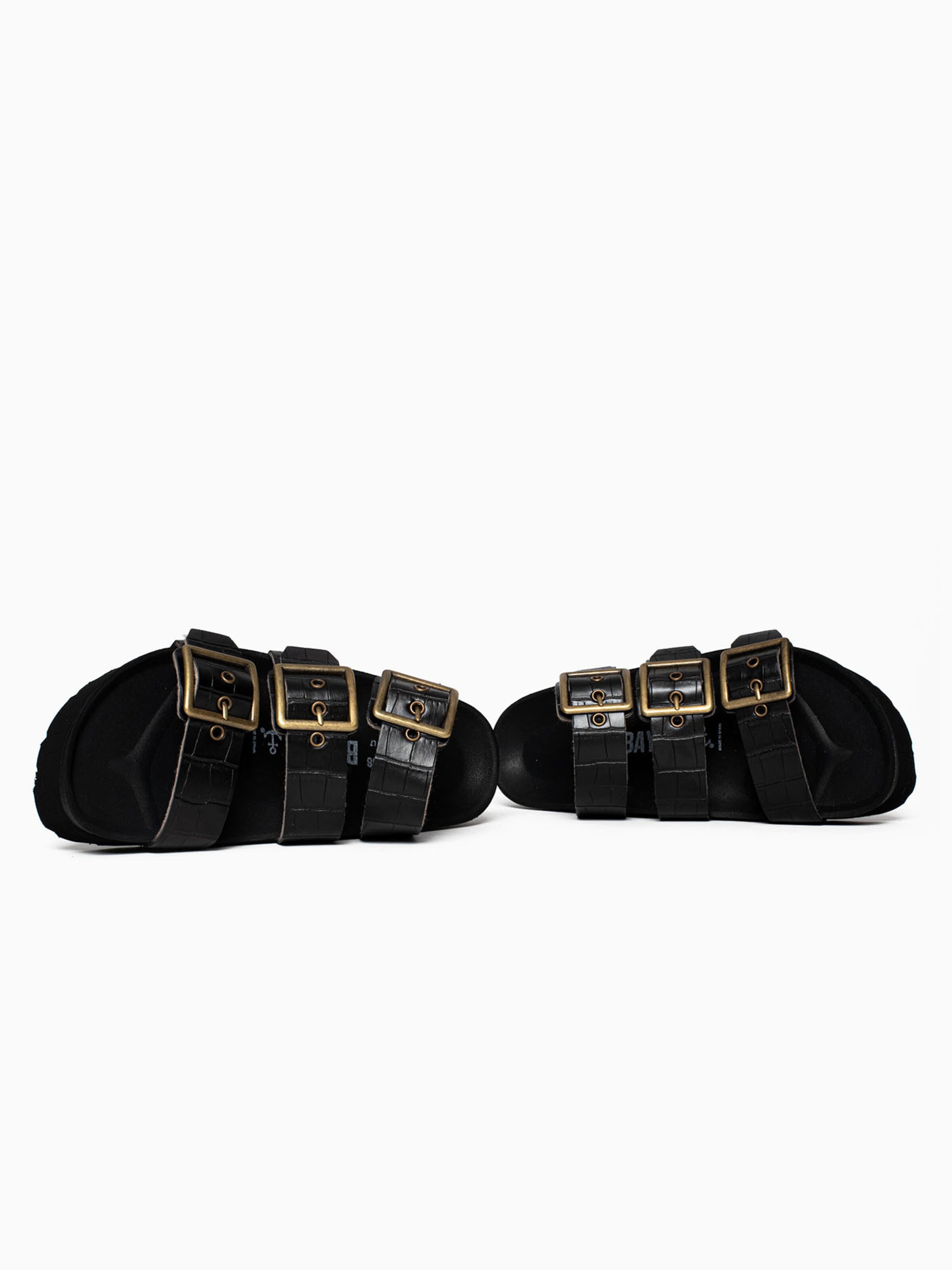 Bayton Šľapky 'Castelo' - Čierna