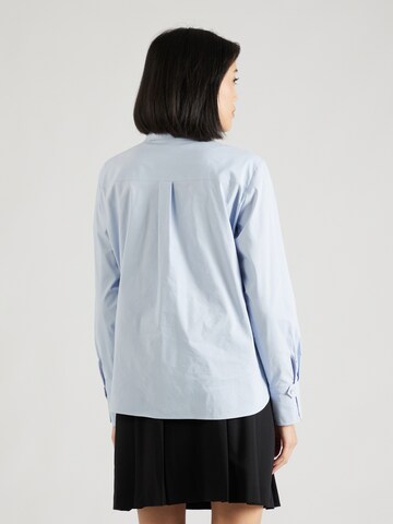 GERRY WEBER Blouse in Blauw