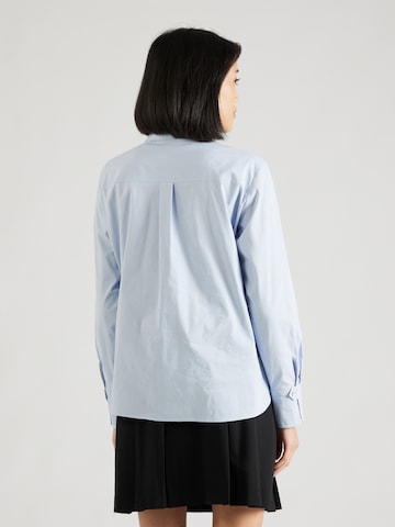 GERRY WEBER Blouse in Blue