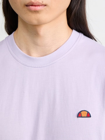 ELLESSE Koszulka 'Cassica' w kolorze fioletowy