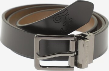 FARAH Belt & Suspenders in One size in Black: front