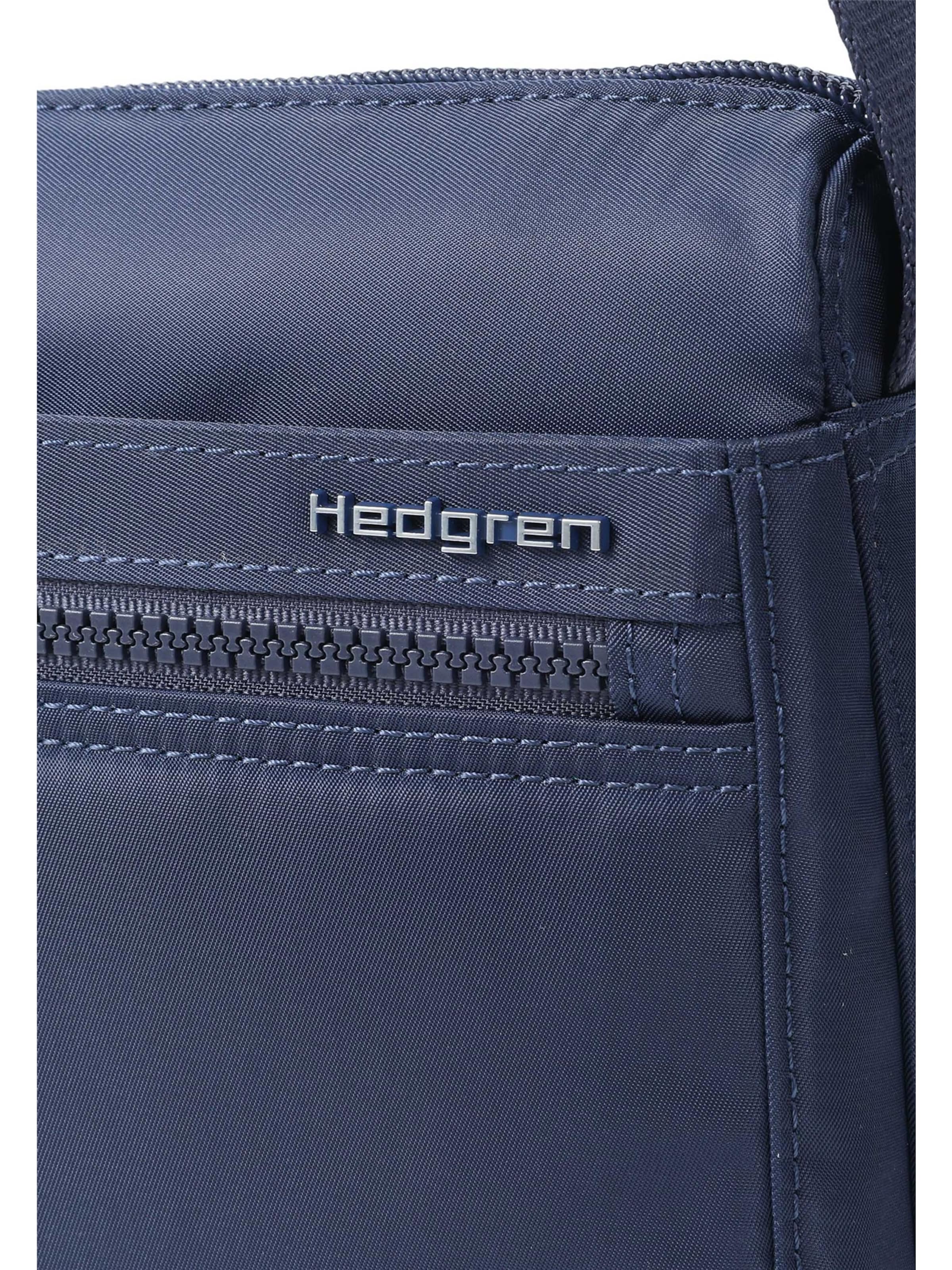 Sac à bandoulière 'Inner City Eye' Hedgren en bleu : devant