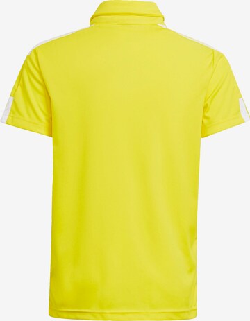 ADIDAS PERFORMANCE Performance Shirt 'Squadra 21' in Yellow
