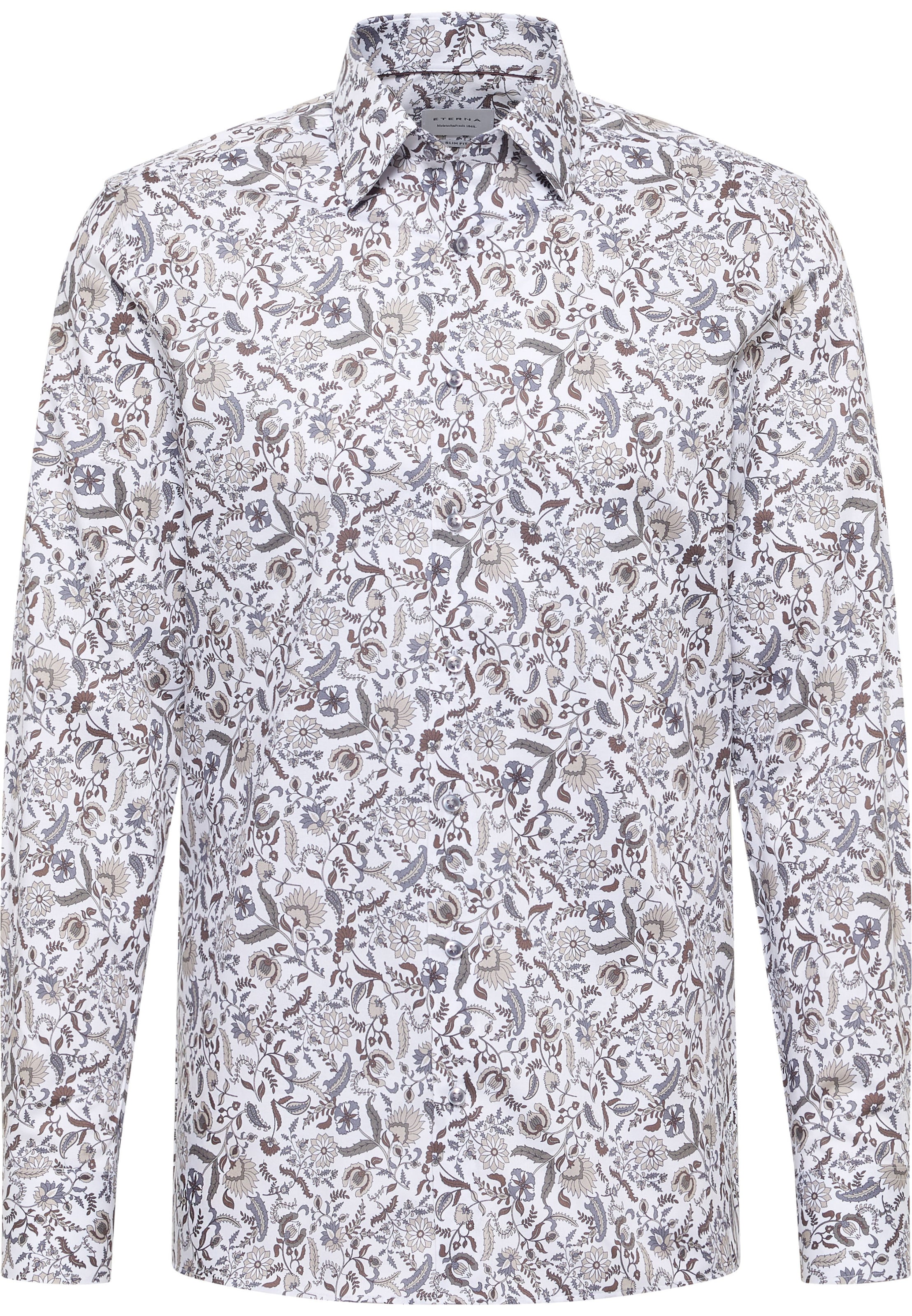 ETERNA Business Shirt in Mixed colors: front