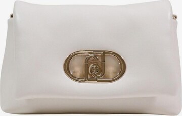 Borsa a spalla 'ECS M CROSSBODY AA6148 E0953' di Liu Jo in beige: frontale