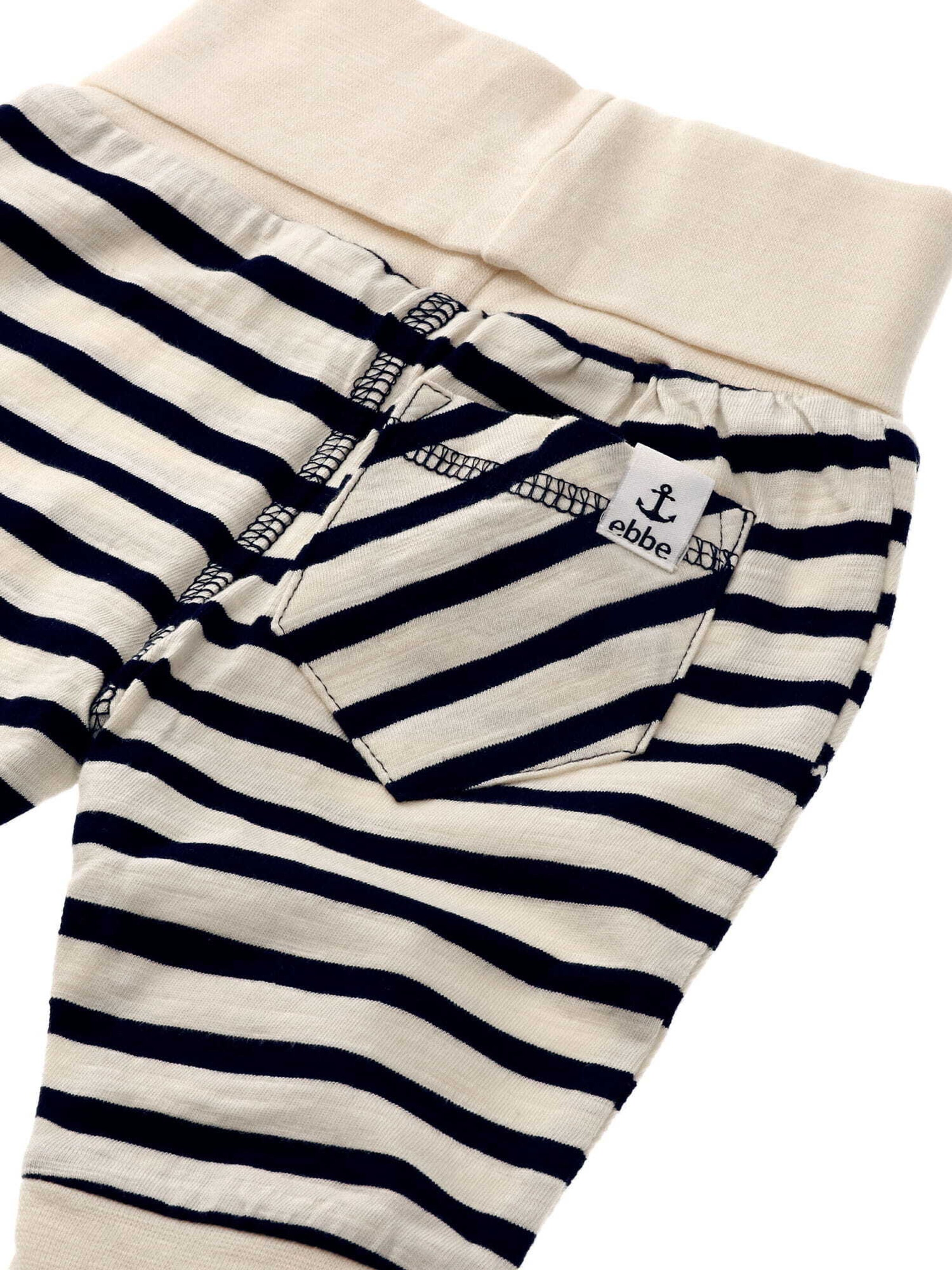 Ebbe Tapered Pants in Beige