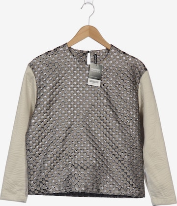 REPLAY Sweater S in Grau: predná strana