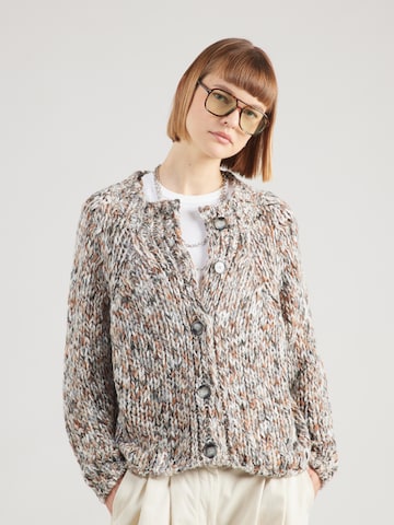 Giacchetta 'Cardi' di Rich & Royal in bianco: frontale