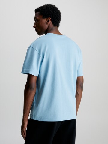 Calvin Klein Shirt in Blauw