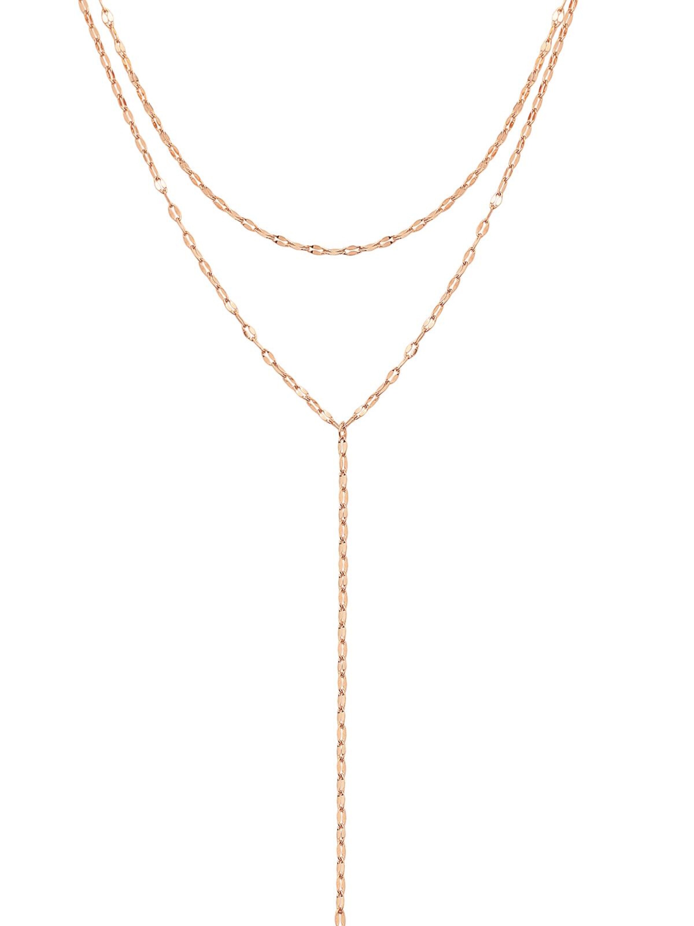 Hey Happiness Necklace 'Verve' in Gold