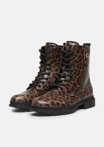 s.Oliver Boot in Brown