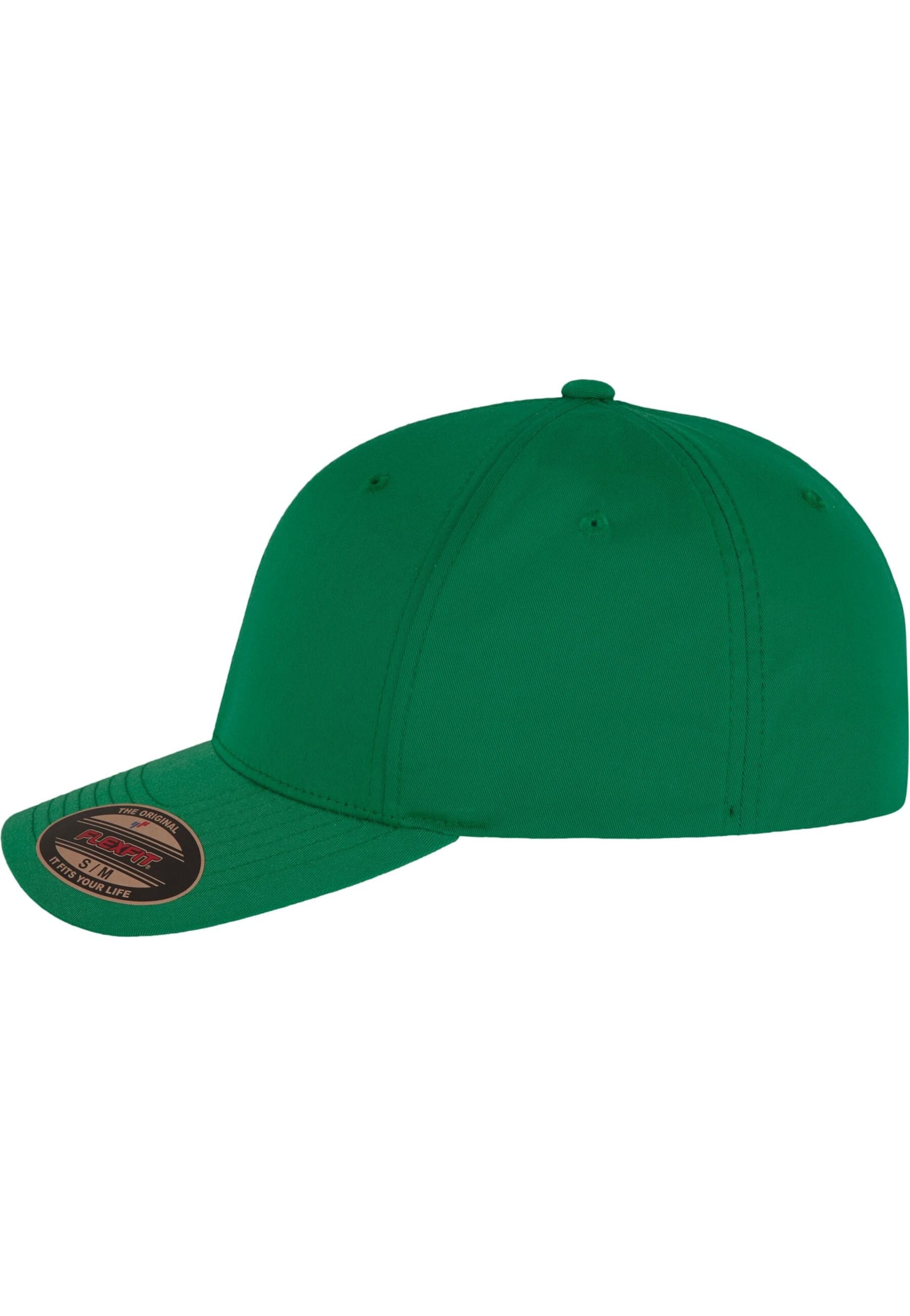 Flexfit Cap in Grün