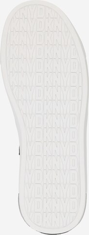 DKNY - Zapatillas deportivas bajas 'ABENI' en blanco