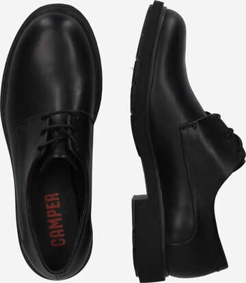 CAMPER Lace-Up Shoes 'Neuman' in Black