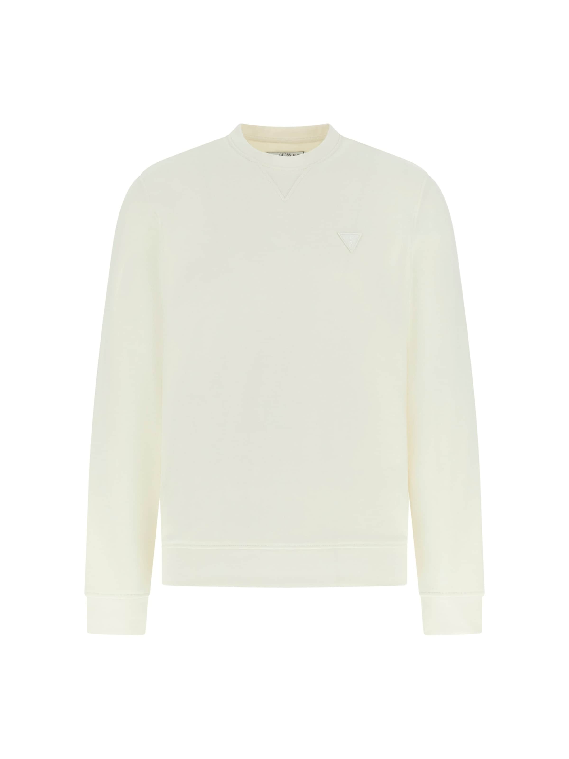 GUESS Dressipluus, värv valge: eest vaates