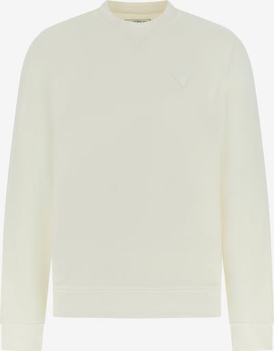 Megztinis be užsegimo iš GUESS, spalva – balta, Prekių apžvalga