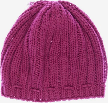 EDC BY ESPRIT Hut oder Mütze One Size in Pink: predná strana