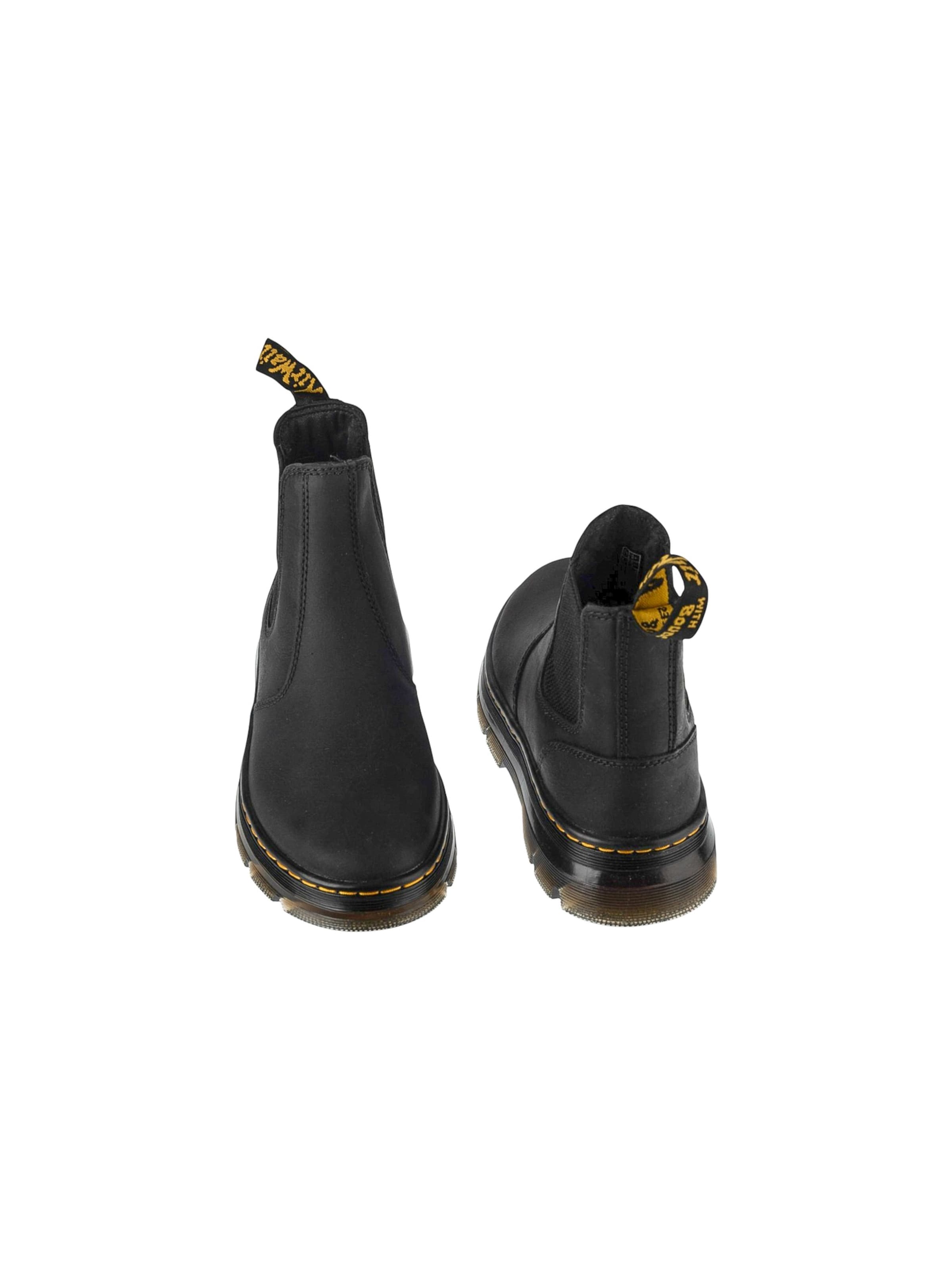 Dr. Martens Chelsea boots 'Embury' in Zwart