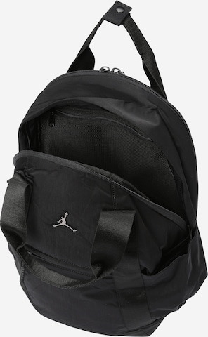 Jordan Backpack ALPHA in Black ABOUT YOU