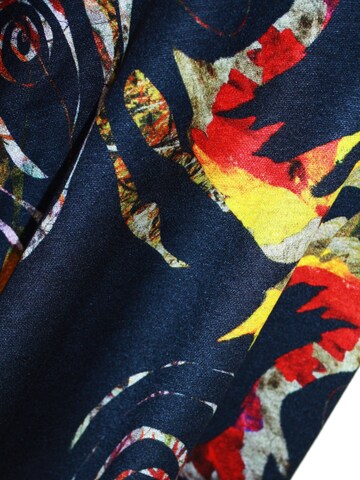 dunkle design Skirt 'Punta die Roma' in Blue