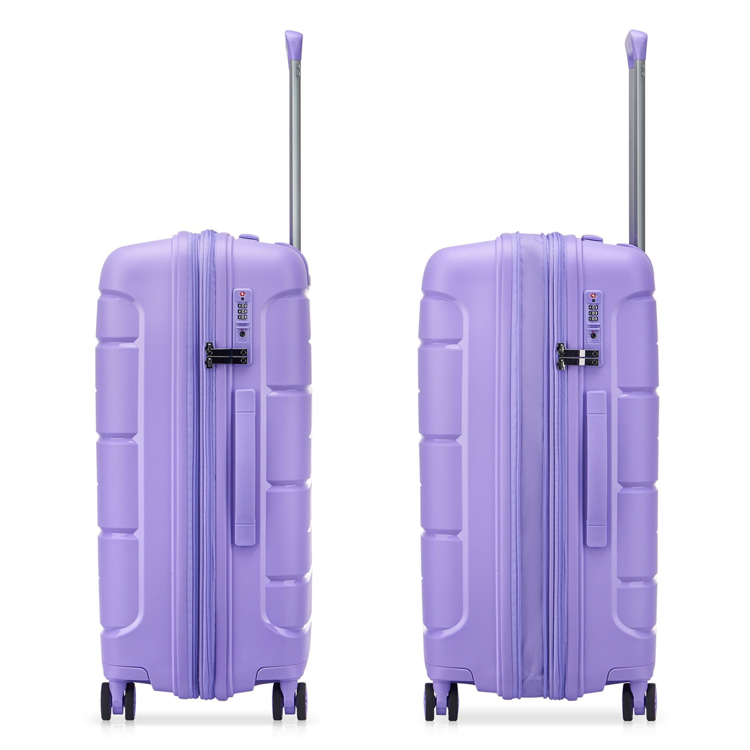 Ensemble de bagages 'Starlight 3.0' MODO by Roncato en violet