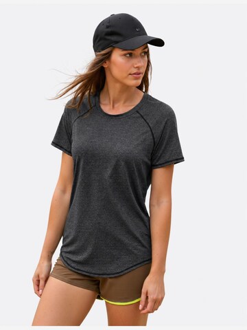 AOTTORI Performance Shirt in Black