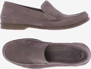 CAMEL ACTIVE Flats & Loafers in 45,5 in Brown: front