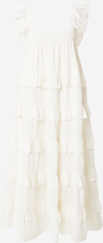AllSaints Dress 'Serina' in White: front