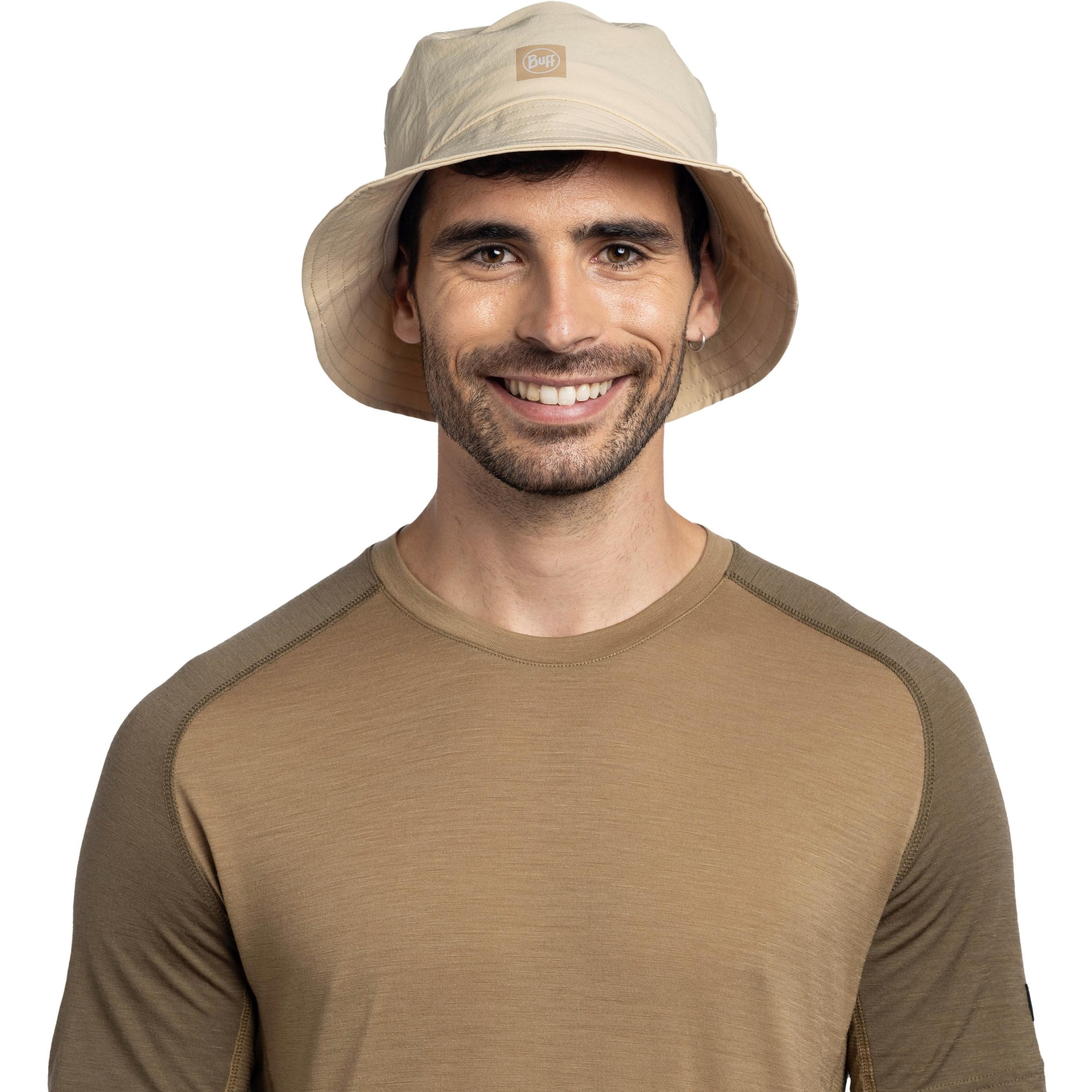 BUFF Sports Hat 'Adventure' in Beige