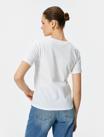 Koton Shirt in Wit
