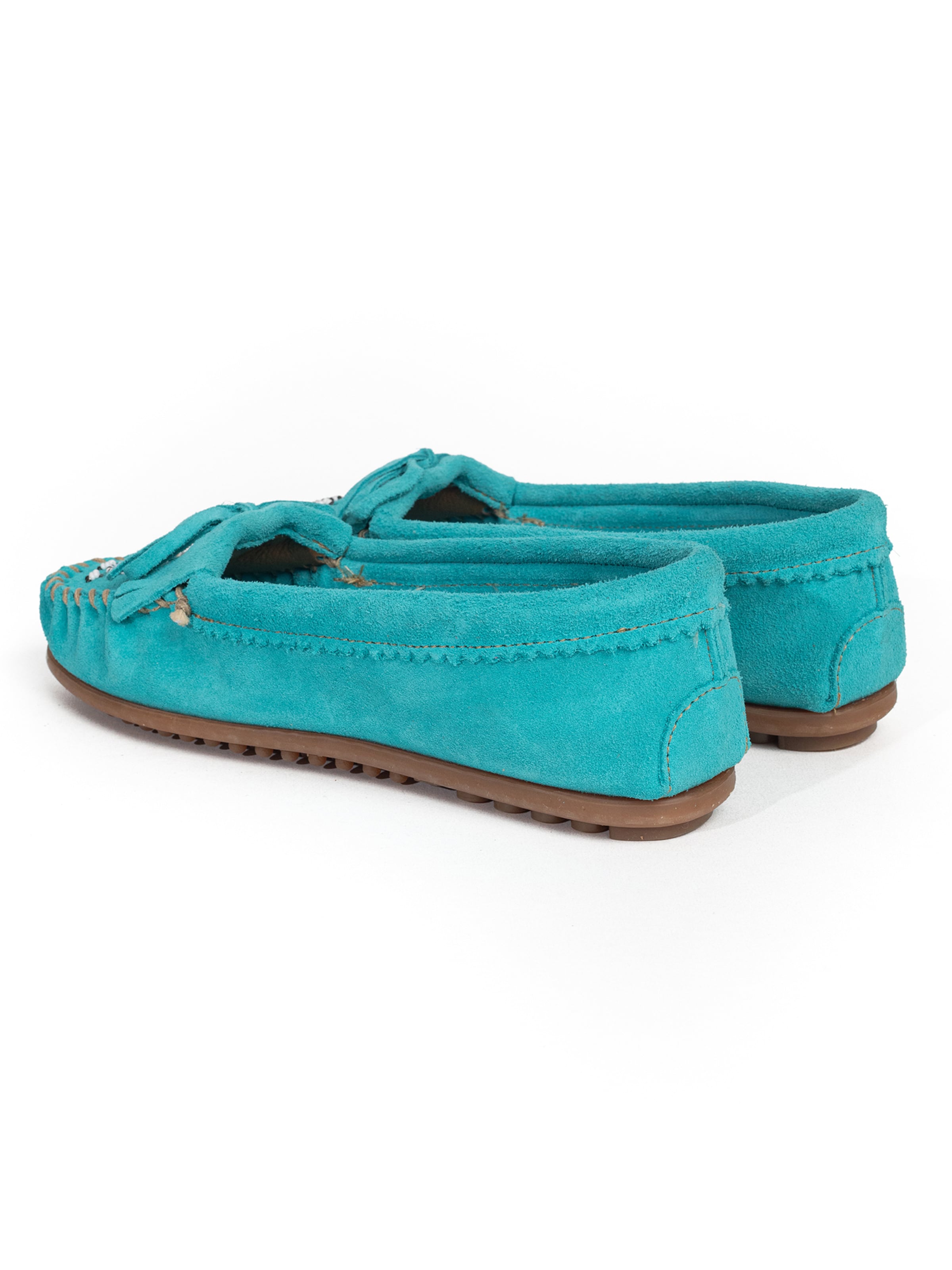 Minnetonka Mokaszin 'Me to we' - kék