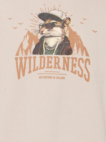 Sweat-shirt 'BHIAN' BLEND en gris