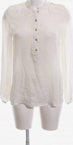 Maison 123 Blouse & Tunic in XS in Beige: front