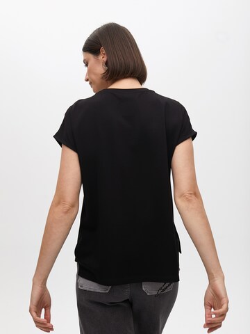 T-shirt Lola Casademunt en noir