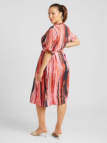 Rochie 'NOVA LIFE' de la ONLY Carmakoma pe roz