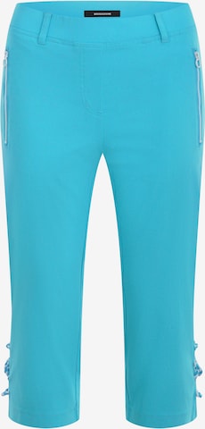 Navigazione Skinny Pants in Blue: front