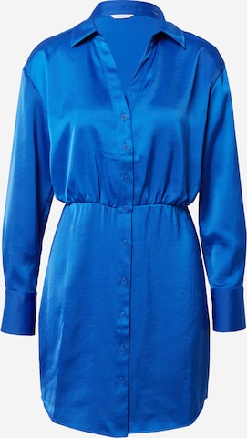 Envii Košilové šaty 'COPPER' – modrá: přední strana