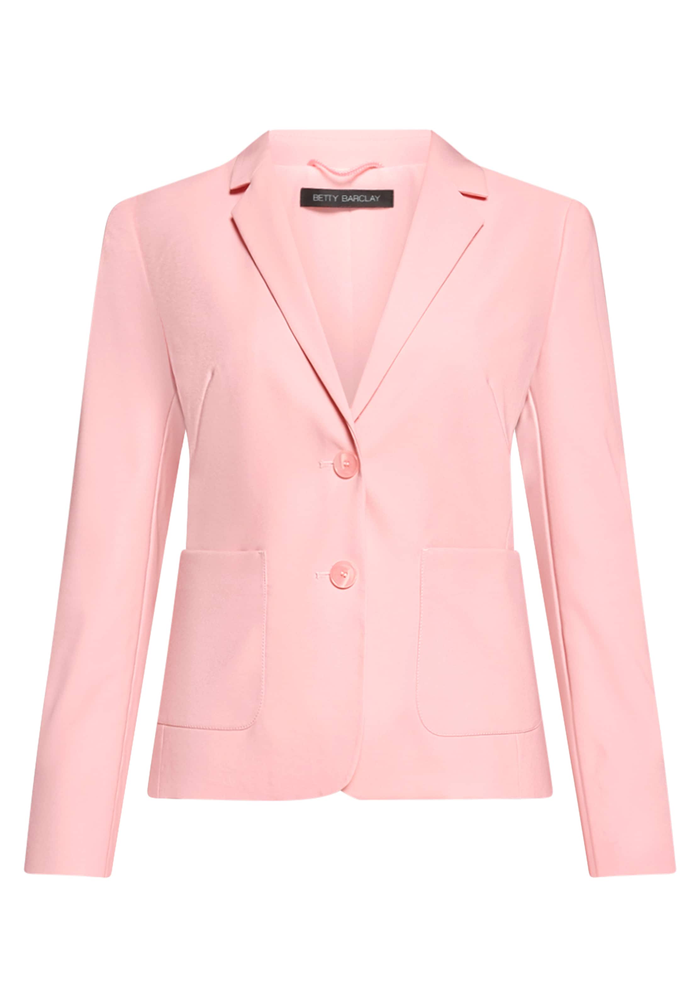 Betty Barclay Blazer in Pink: Vorderseite