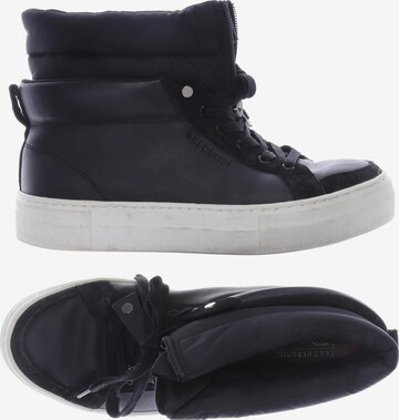 SKECHERS Dress Boots in 38 in Black: front
