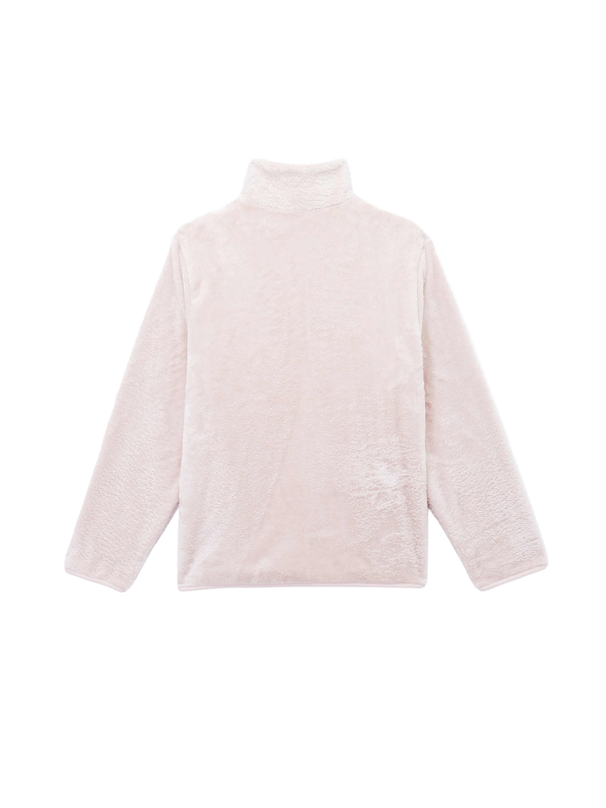 Koton Fleece jas in Roze