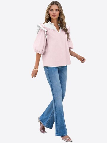 Imily Bela Блуза в розово