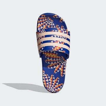 ADIDAS SPORTSWEAR - Sandalias 'Adilette' en azul