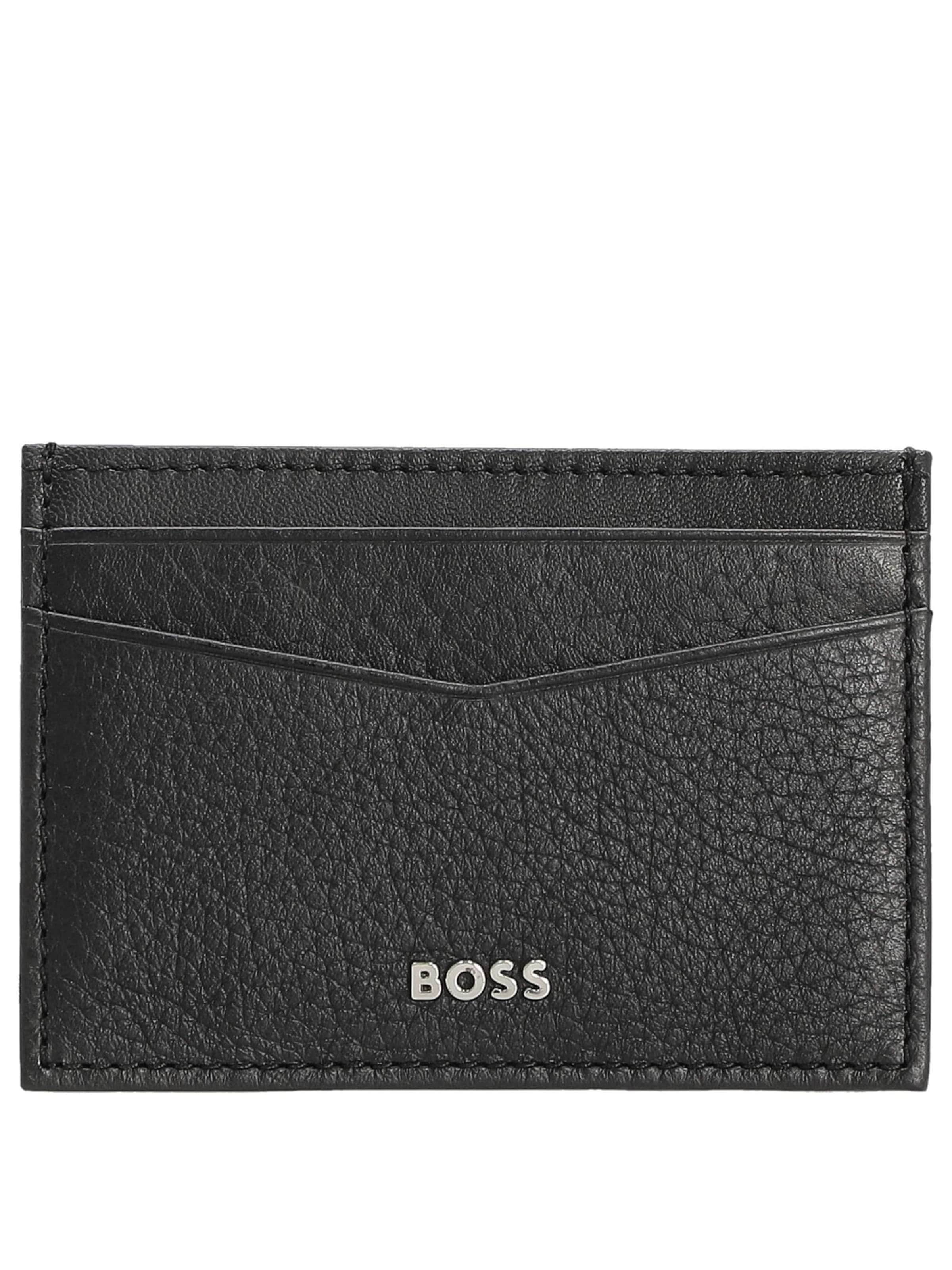 HUGO BOSS Case in Black: front