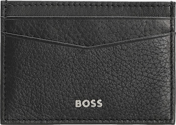 HUGO BOSS Case in Black: front