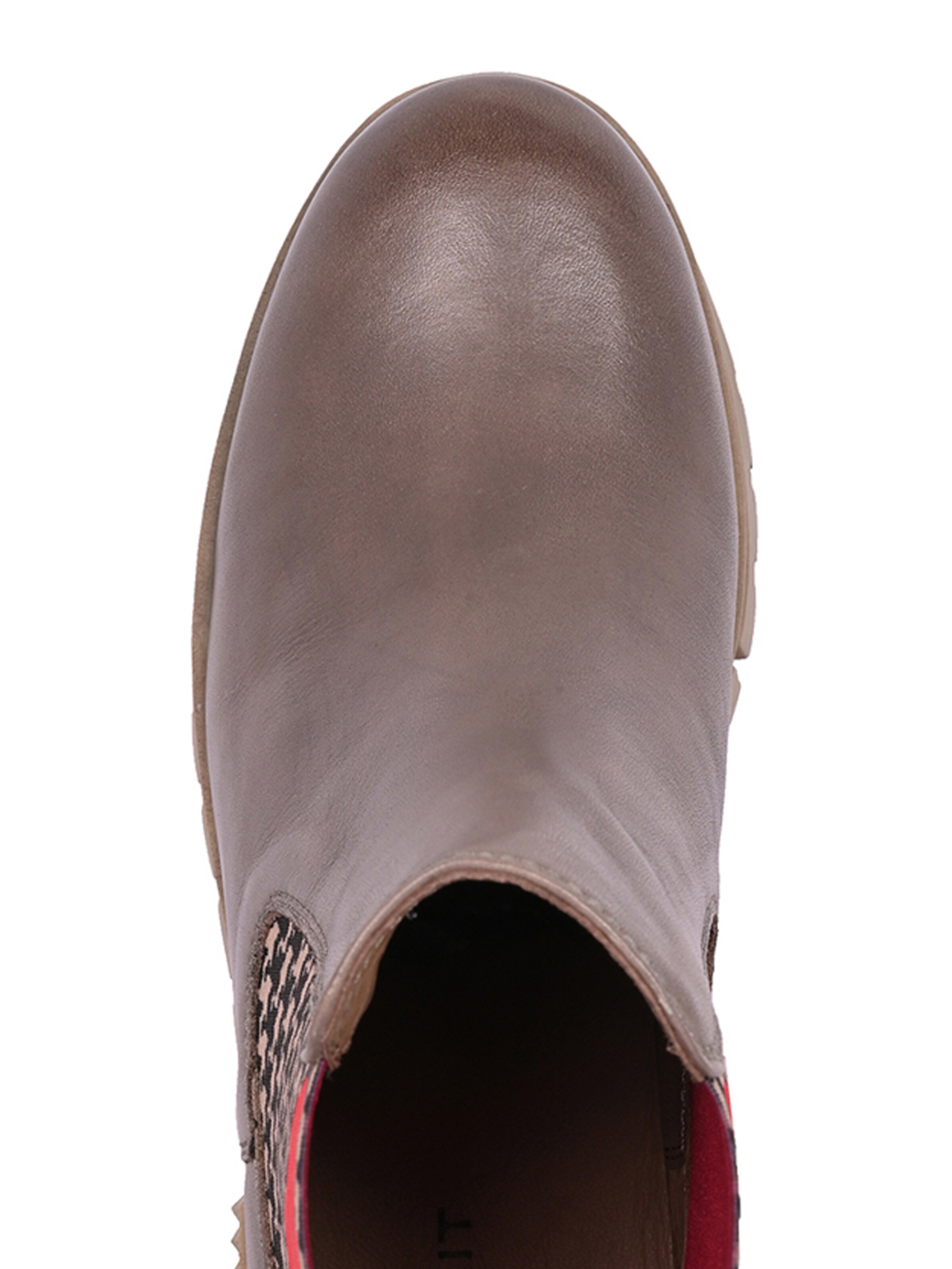 Crickit Chelsea boots in Brown